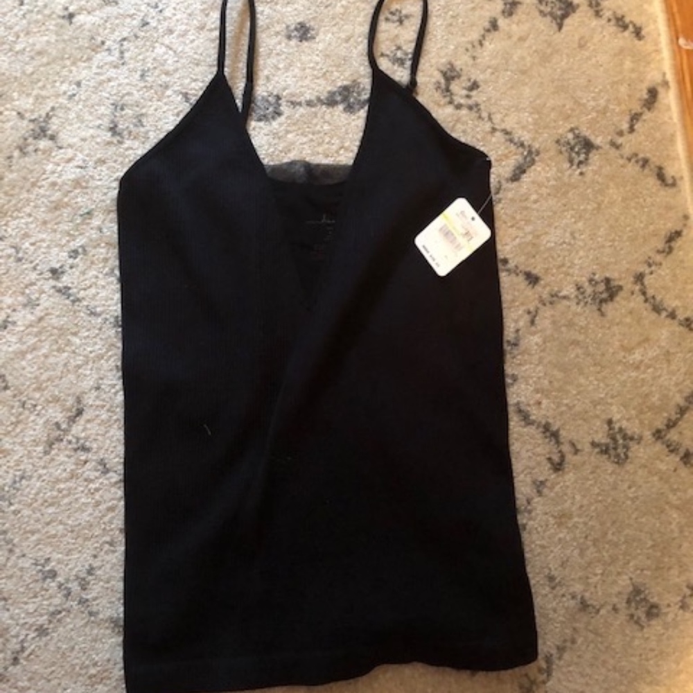 Free People Come Around Tank Top- NWT